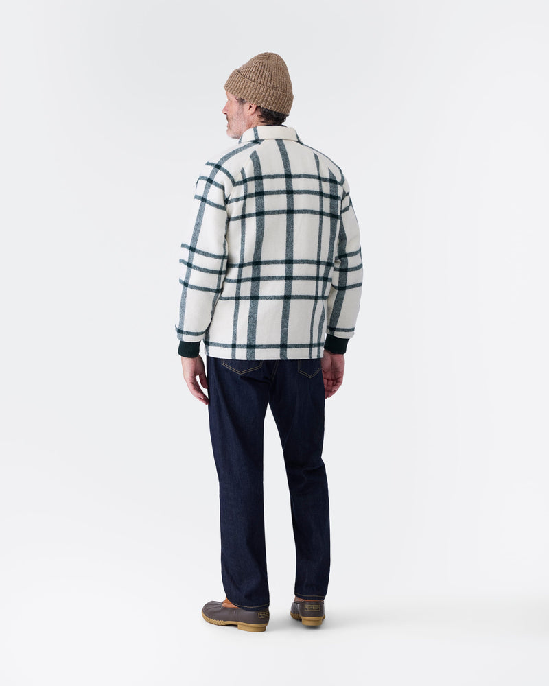 Wool Coaches Jacket