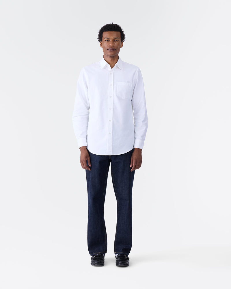 Tailored Oxford Shirt