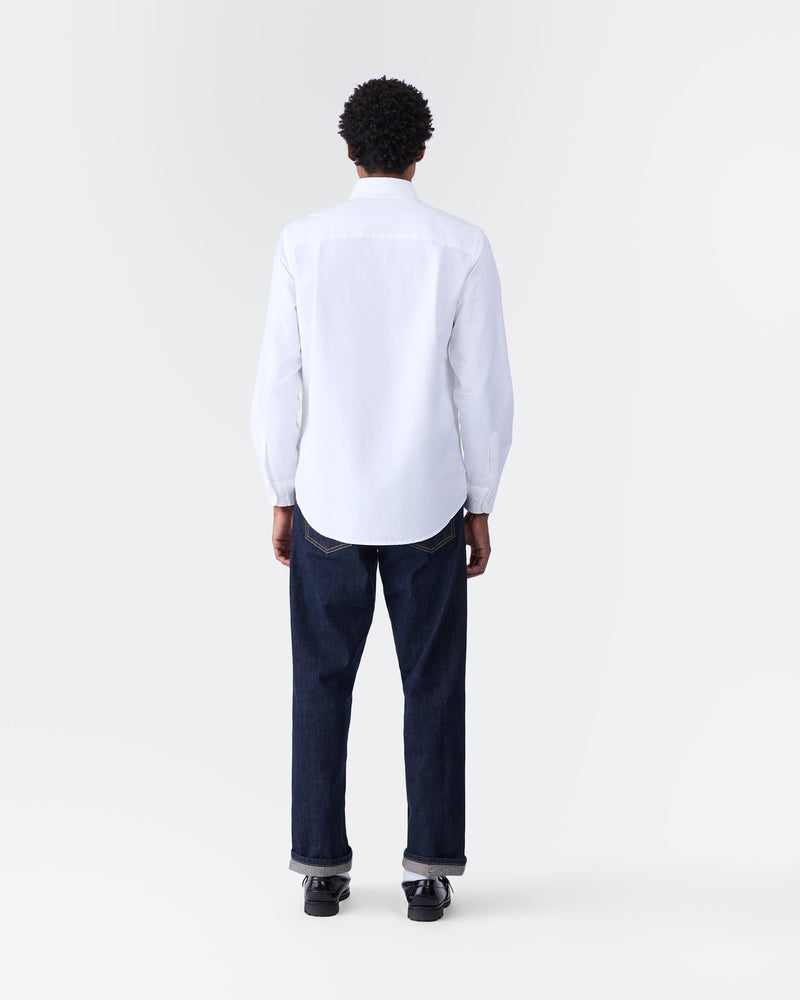 Tailored Oxford Shirt