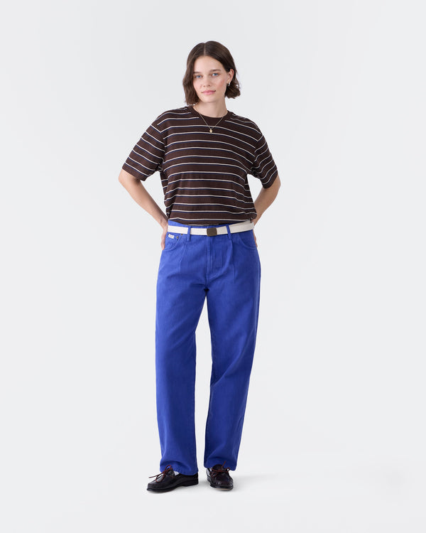 Noah - Cotton Web Belt - Detail