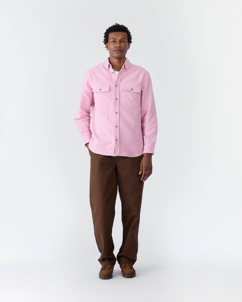 Moleskin Shirt