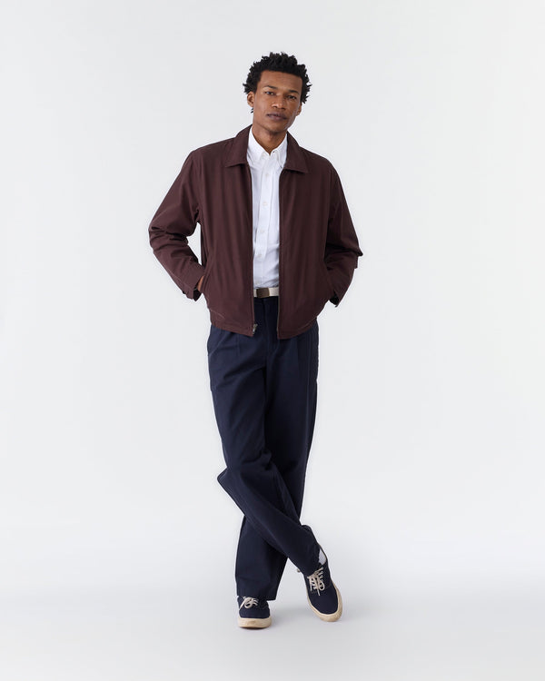 Noah - Cotton Mechanics Jacket - Detail