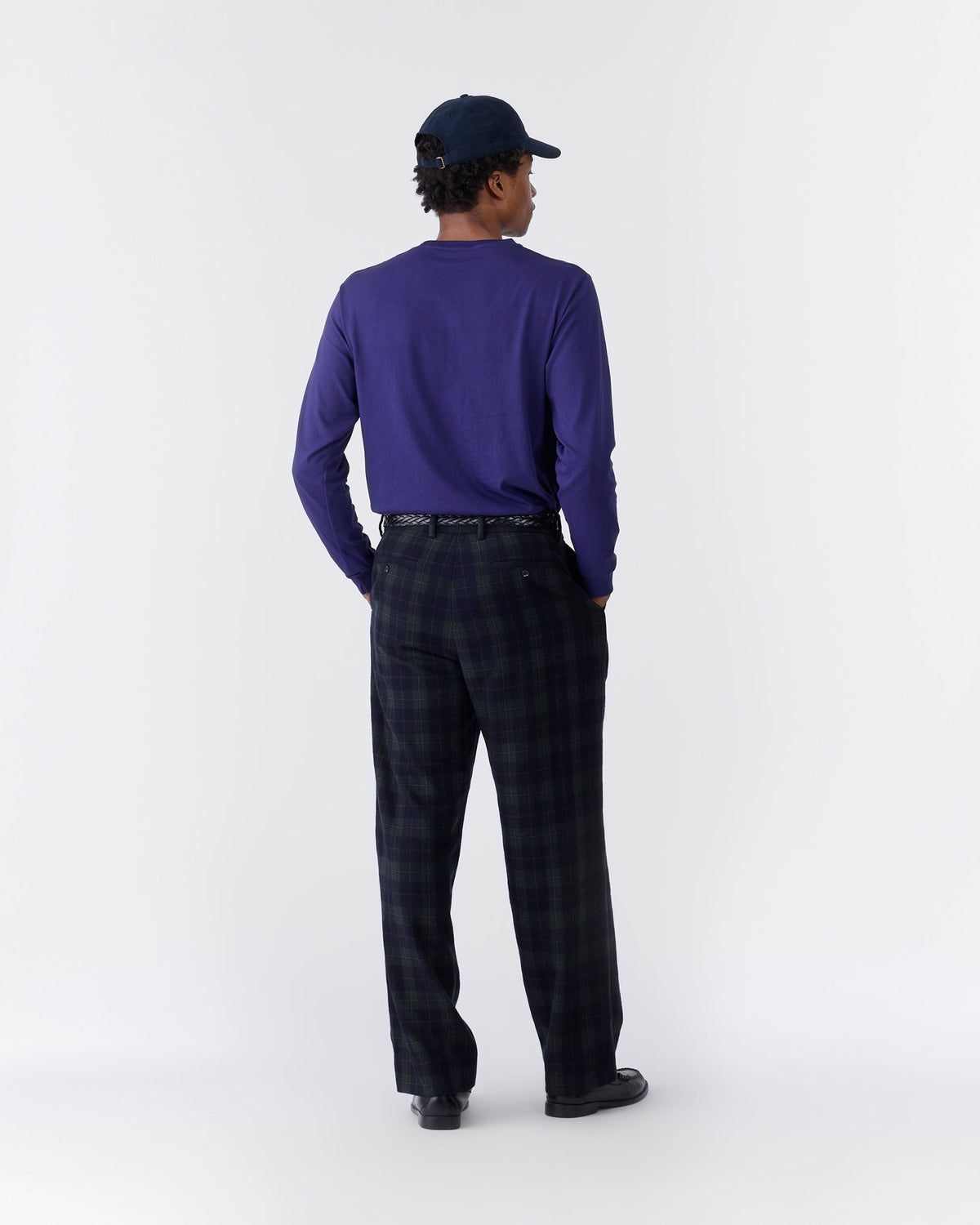 Long Sleeve Core Pocket Tee
