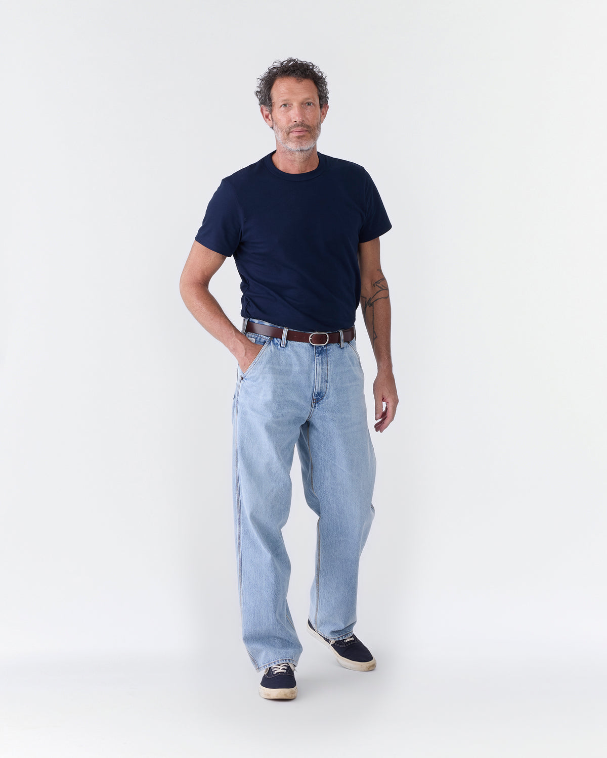 Denim Dungaree