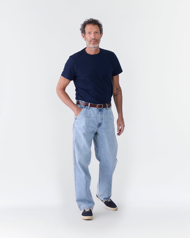 Denim Dungaree