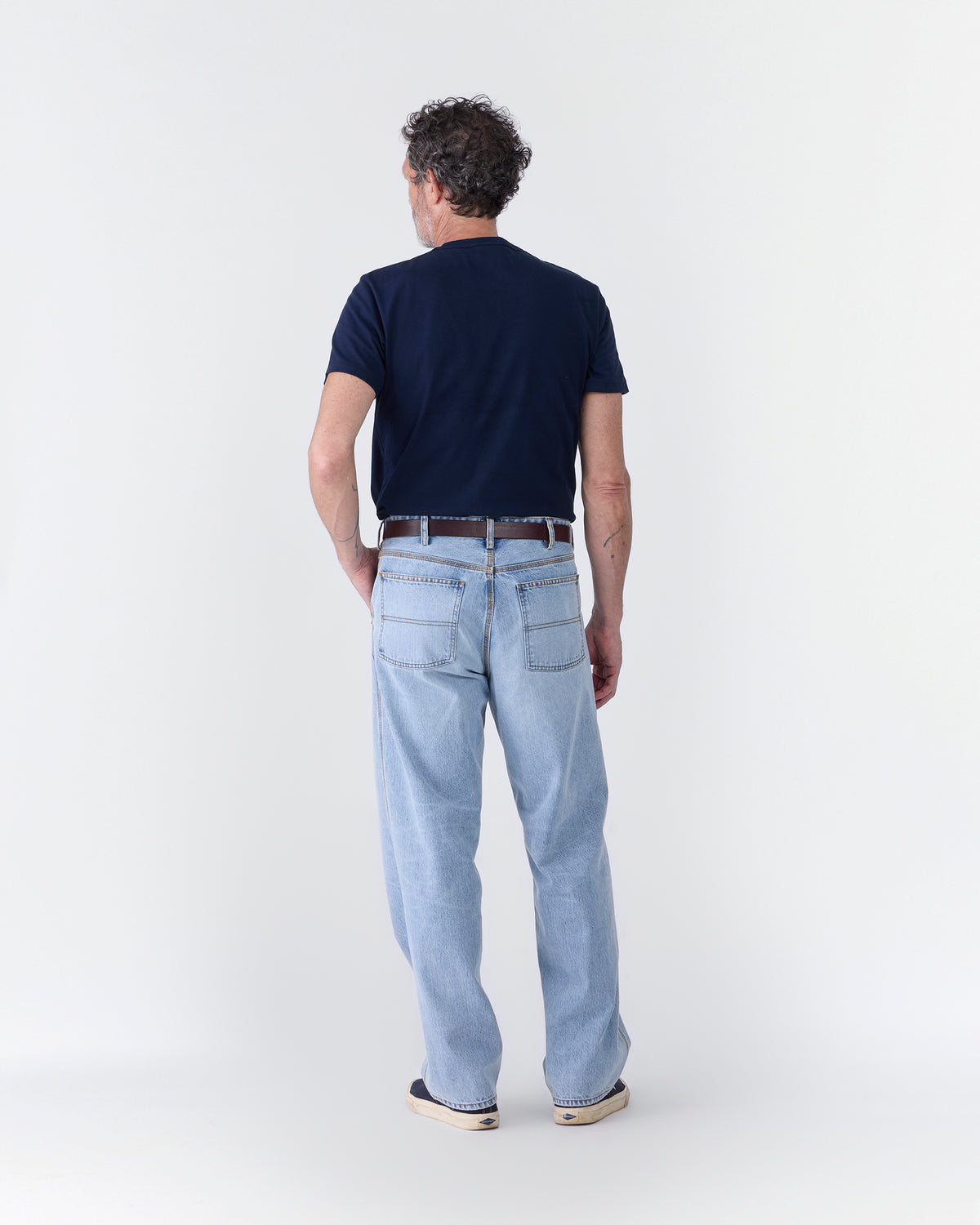 Denim Dungaree