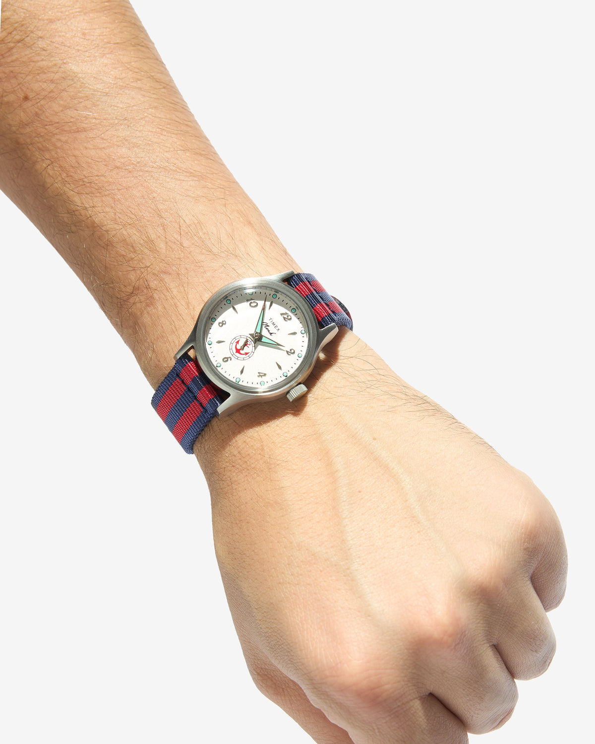 Noah x Timex MK1 Anchor Watch