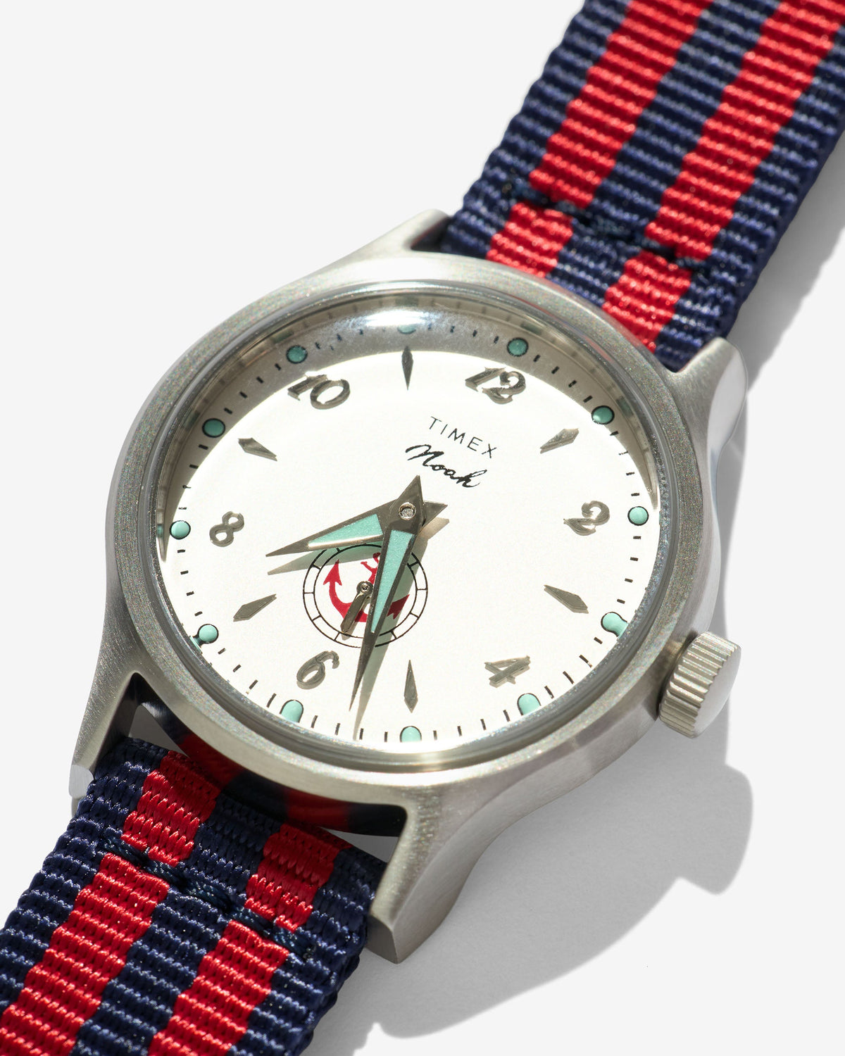 Noah x Timex MK1 Anchor Watch