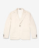 Noah - Canvas Sack Jacket - Ivory - Swatch