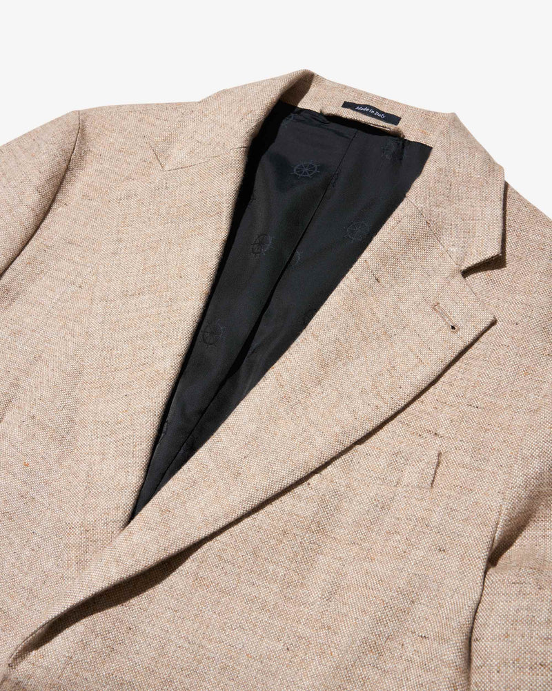 Single Breasted Jacket