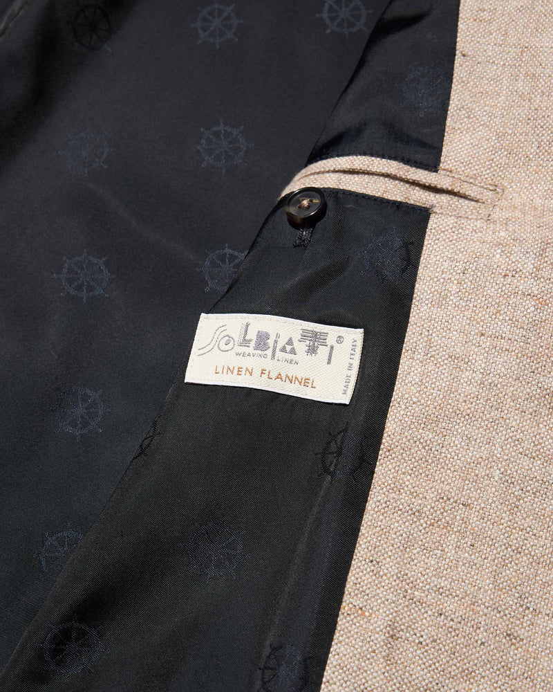 Single Breasted Jacket