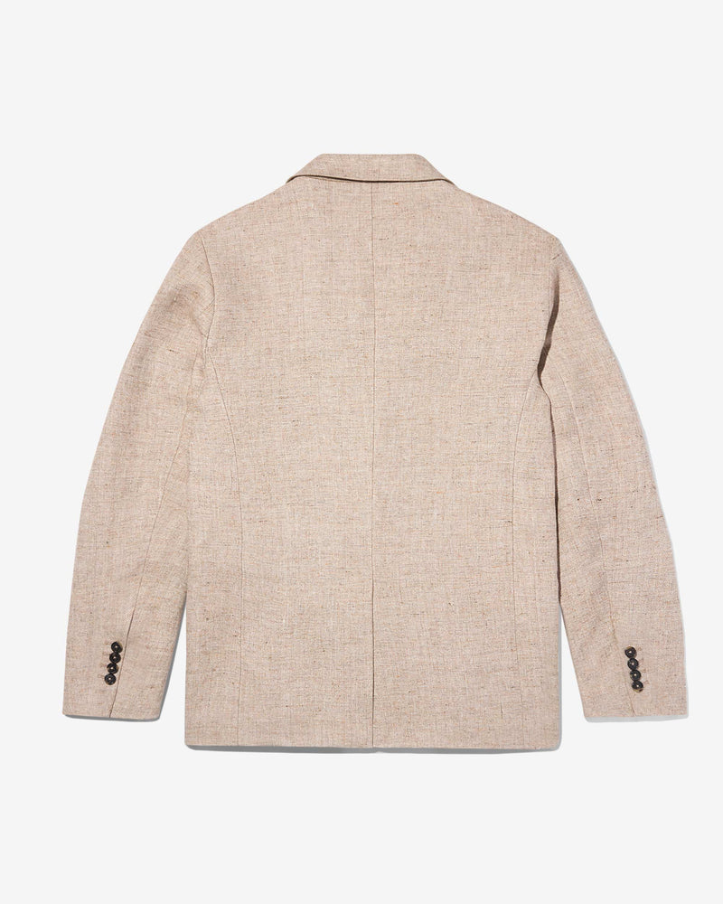 Single Breasted Jacket