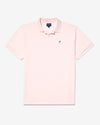 Noah - The Iris Polo - Light Pink - Swatch