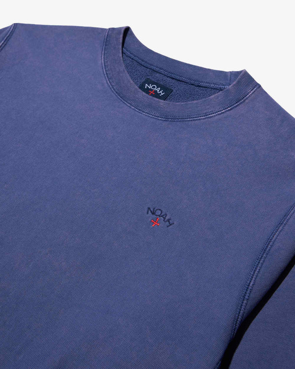 Noah - Salt Wash Classic Crewneck - Detail