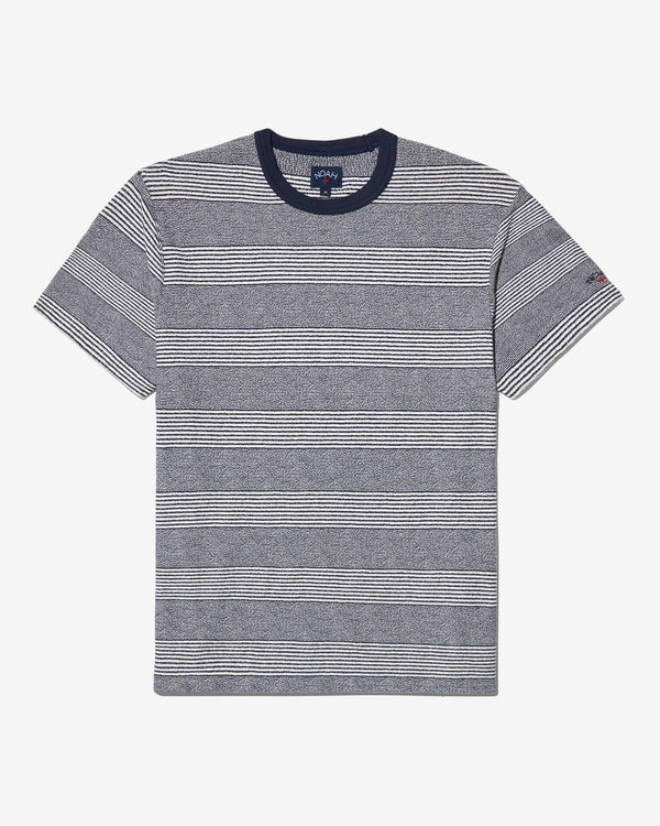 Noah - Stripe Loose Knit Tee