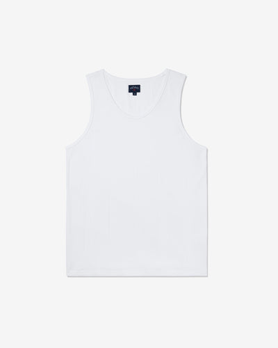 Rib Knit Tank