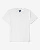 Noah - Rib Knit Tee - White - Swatch