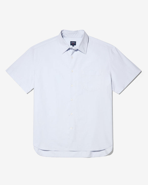 Noah - Short Sleeve Oversized Poplin