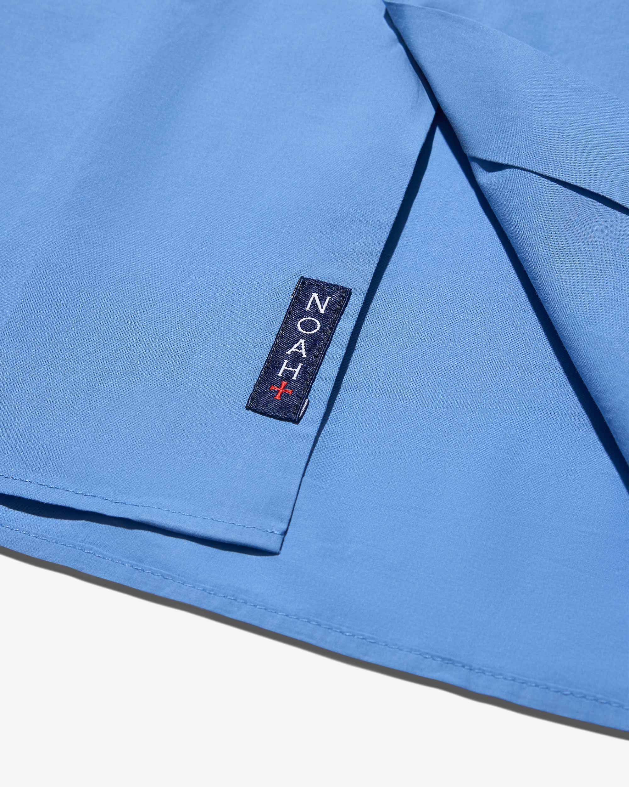Oversized Poplin Shirt - Noah