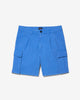 Noah - Pleated Cargo Shorts - Royal - Swatch