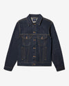 Noah - The Redford Jacket - Indigo - Swatch