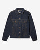 Noah - The Redford Jacket - Indigo - Swatch