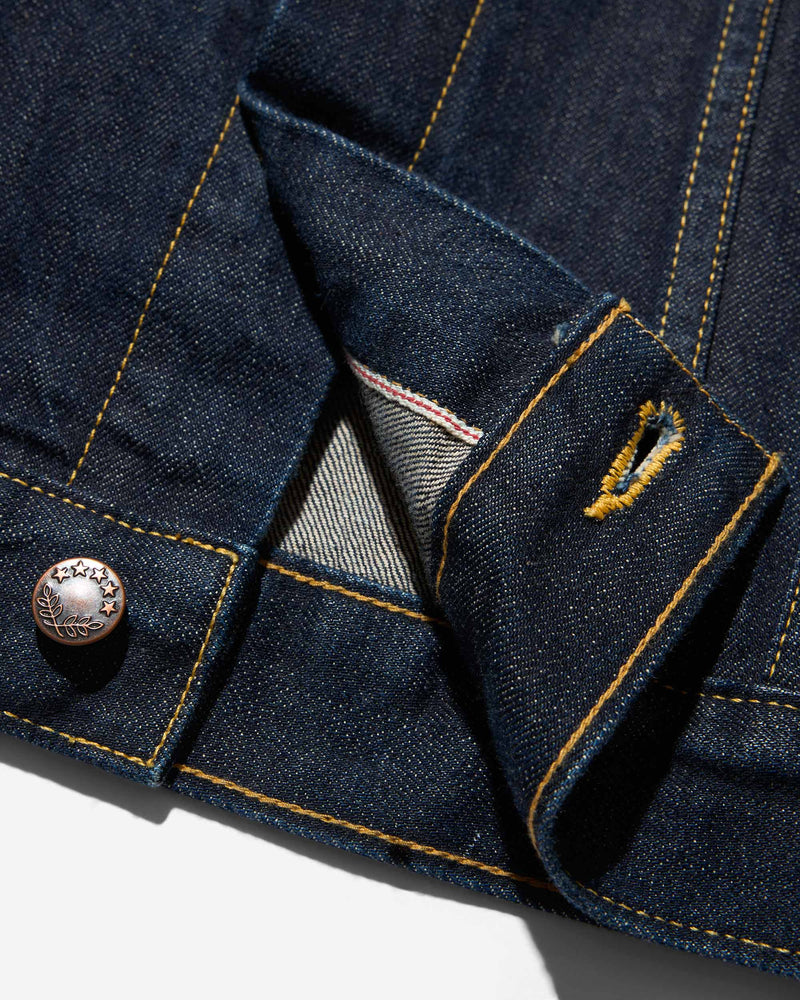 The Redford Jacket