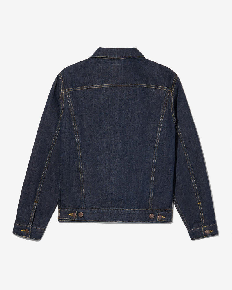 The Redford Jacket