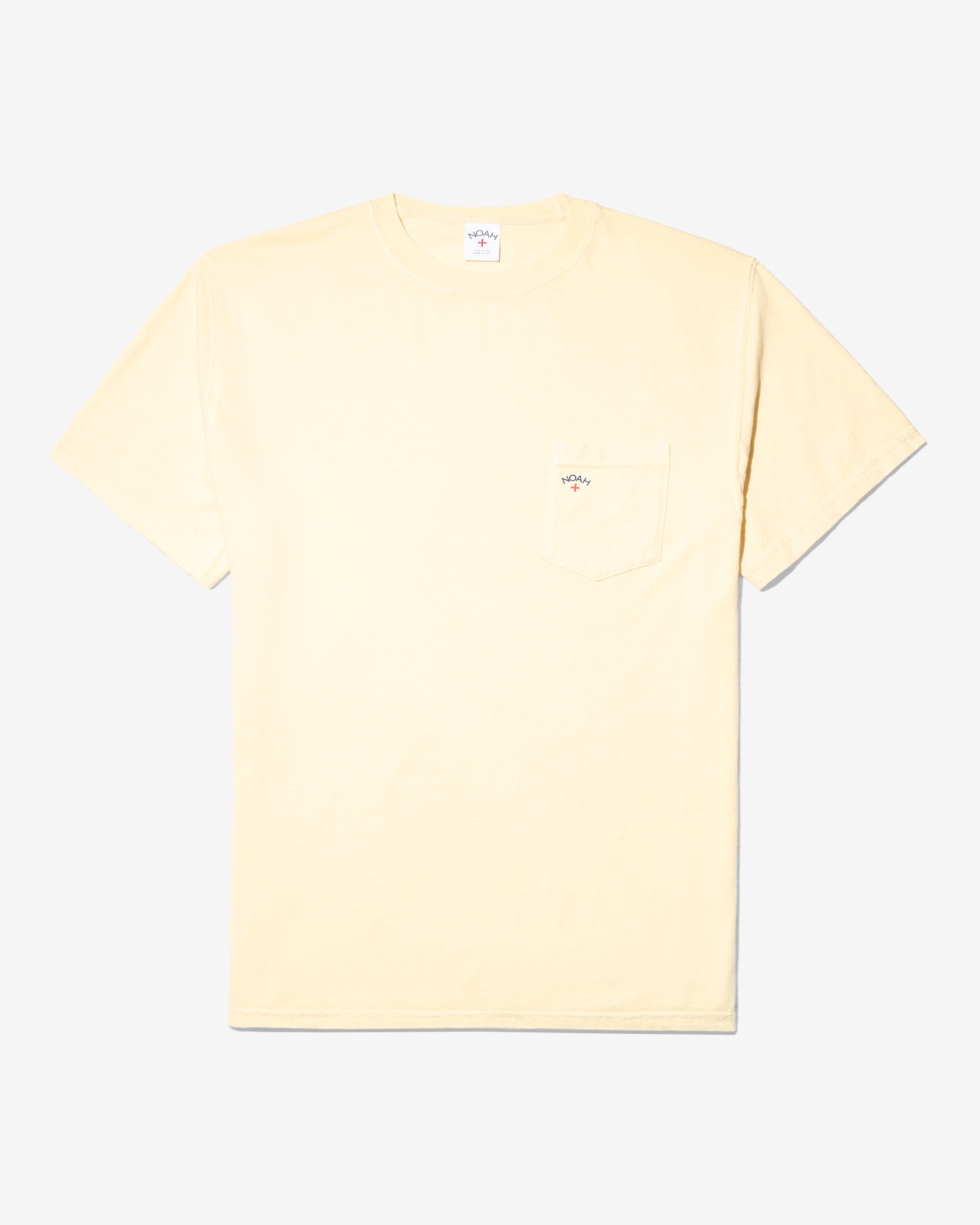 NOAH_PT039SS26_CORE_LOGO_POCKE