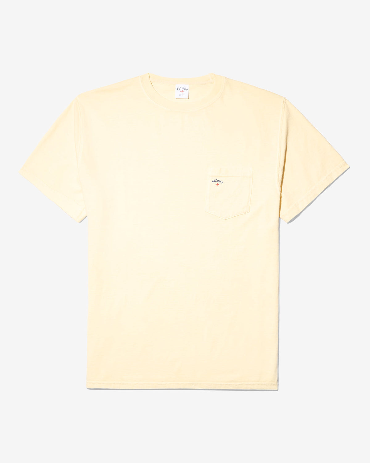 Core Logo Pocket Tee