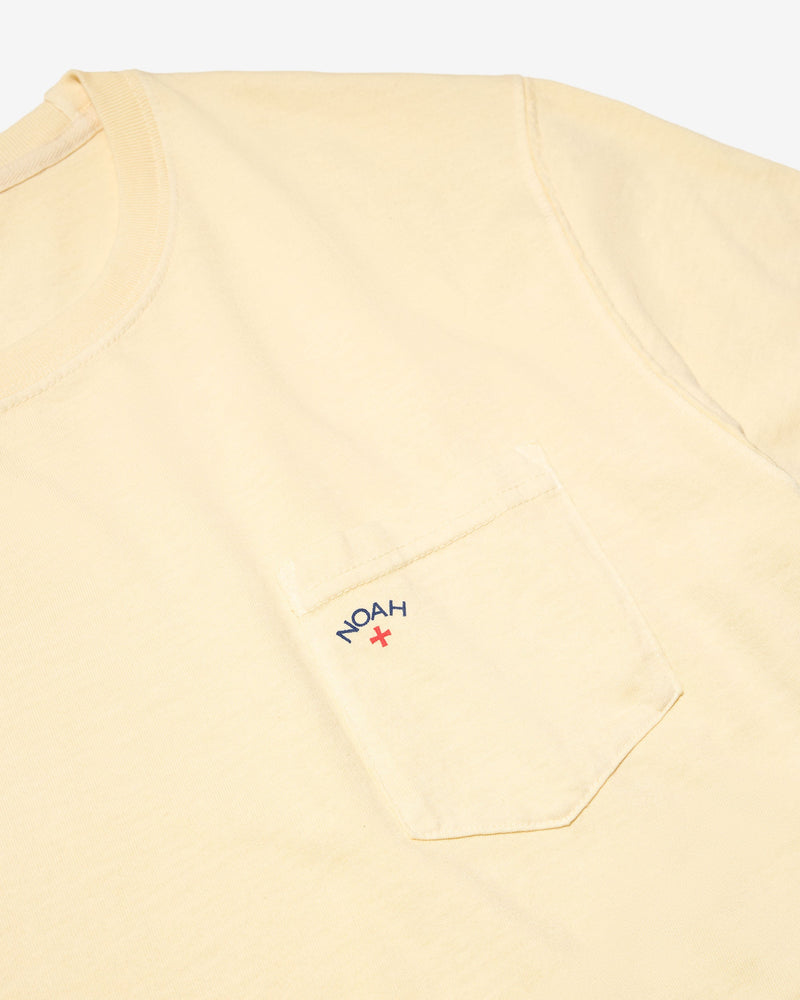 Core Logo Pocket Tee