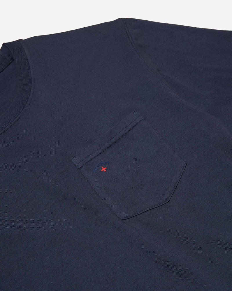 Core Logo Pocket Tee