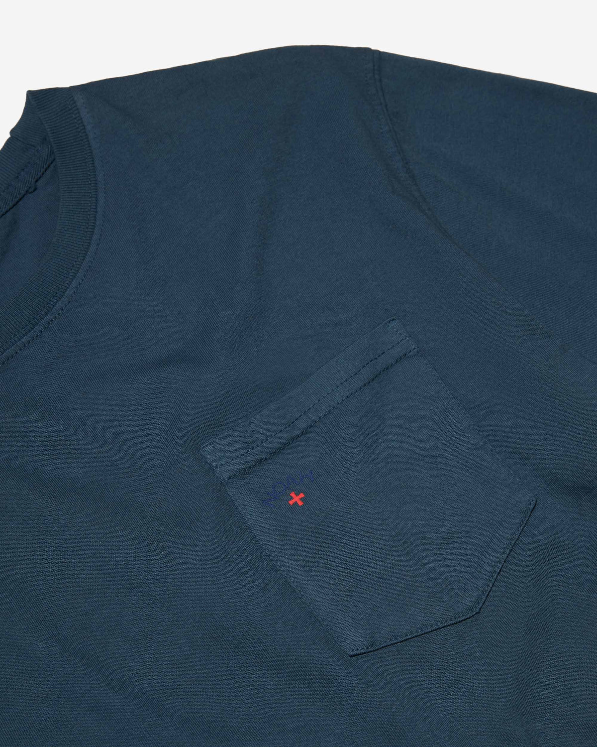 Core Logo Pocket Tee