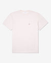 Noah - Core Logo Pocket Tee - Light Pink - Swatch