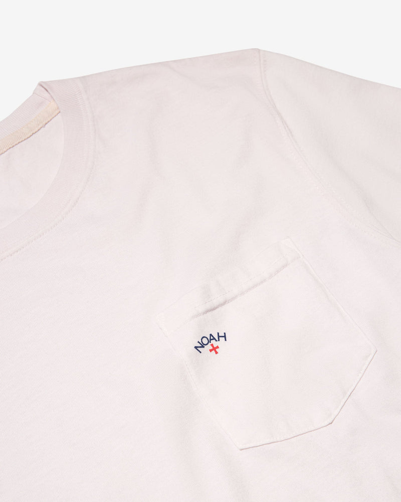 Core Logo Pocket Tee