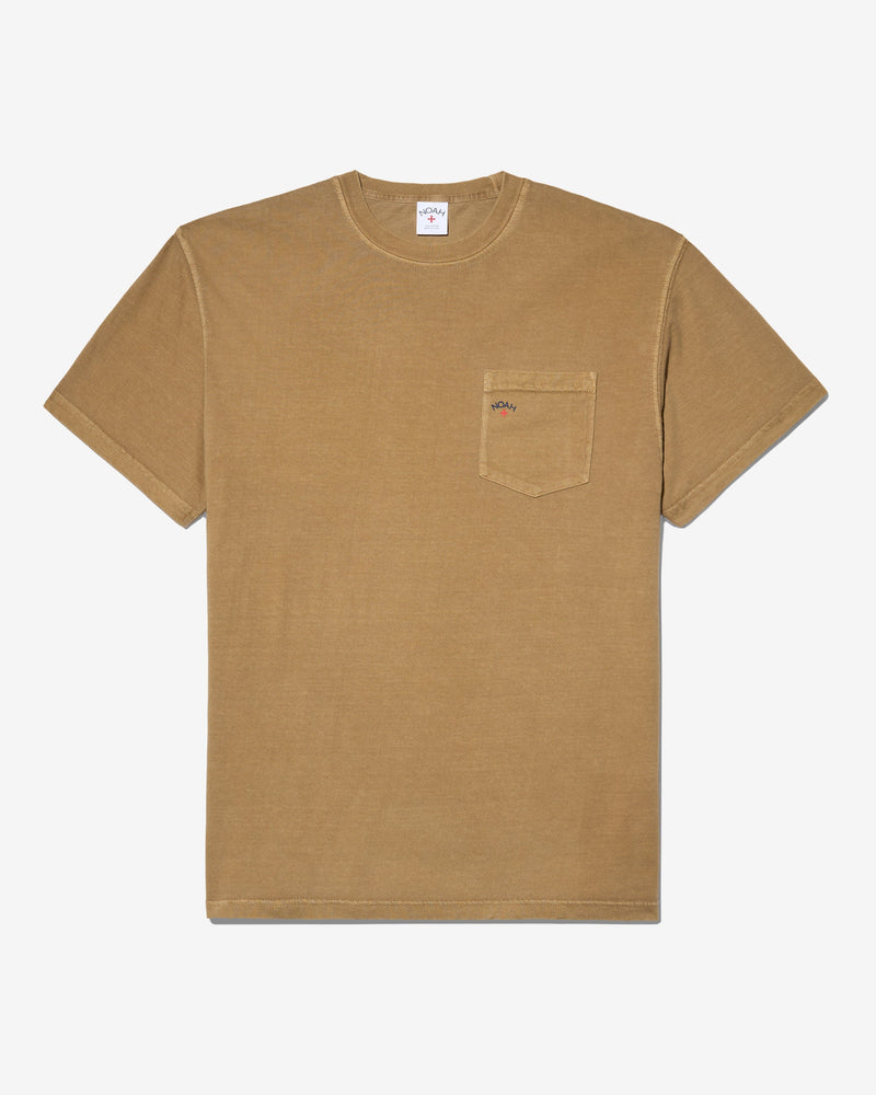 Core Logo Pocket Tee