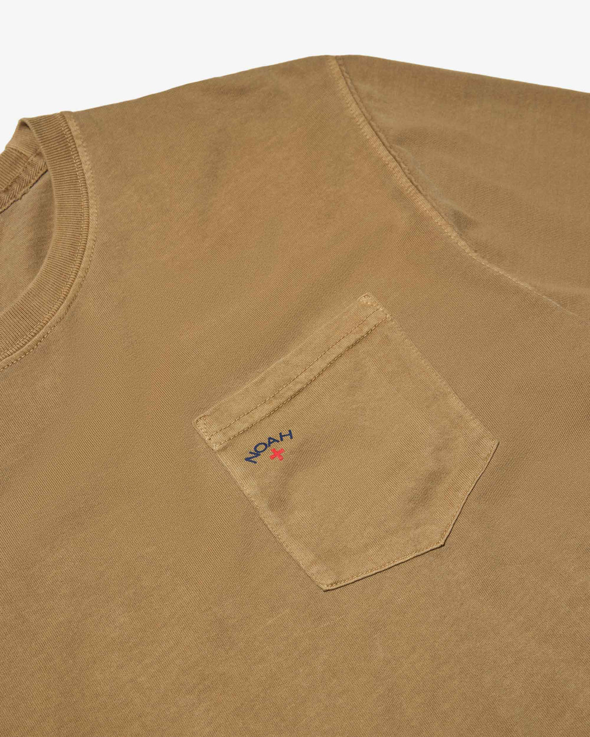 Core Logo Pocket Tee