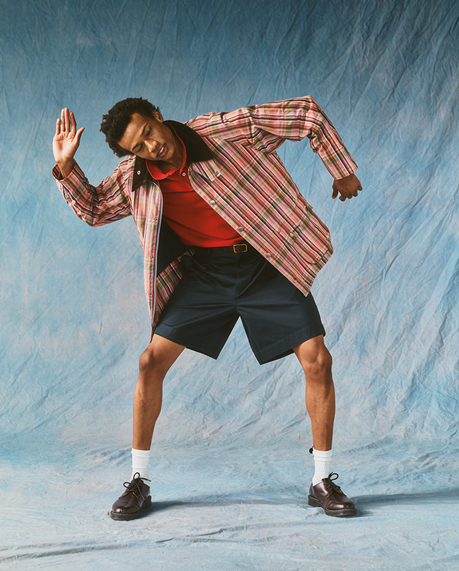 Spring / Summer '25 Lookbook - Noah Spring / Summer '25 Lookbook - Noah