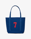 Noah - The Seven Tote - Royal - Swatch