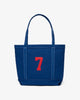 Noah - The Seven Tote - Royal - Swatch