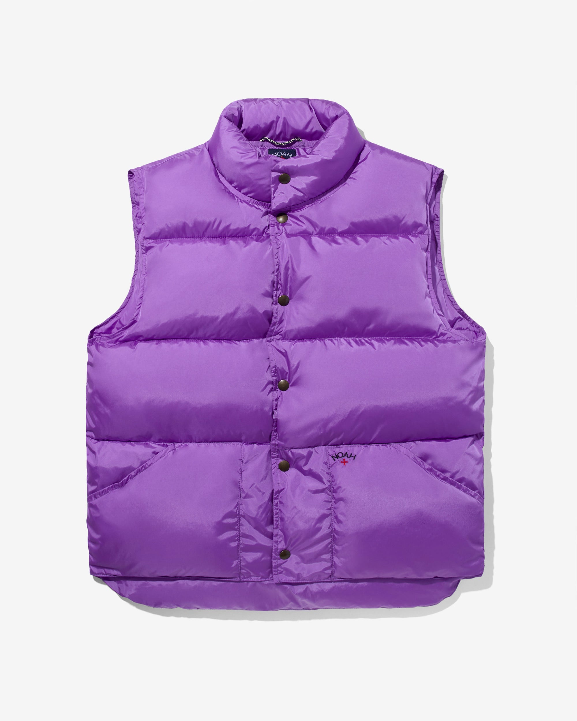 Puffer Vest - Noah