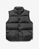 Noah - Puffer Vest - Black - Swatch