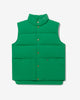 Noah - PUMA x Noah Puffer Vest - Green - Swatch