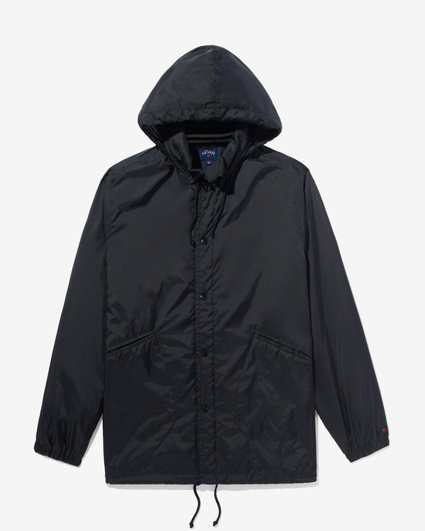 Noah - Hooded Coaches Jacket - Detail