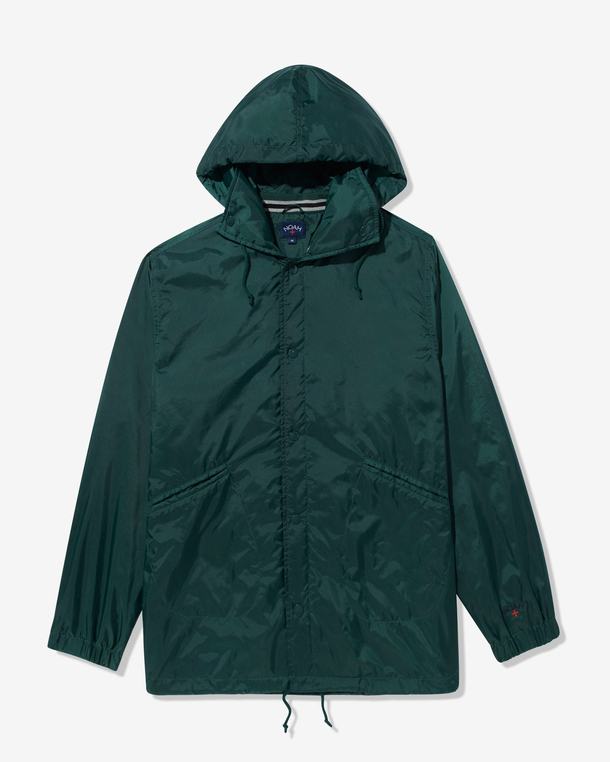 Hooded Coaches Jacket