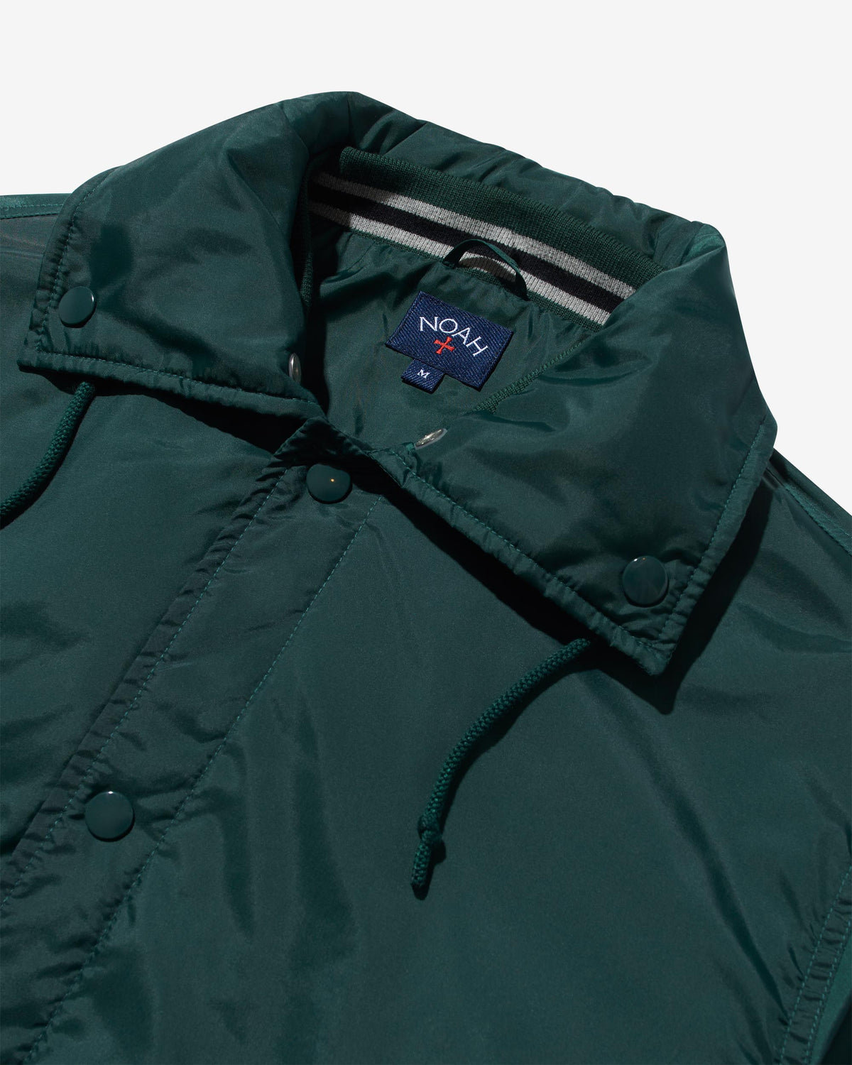 Hooded Coaches Jacket