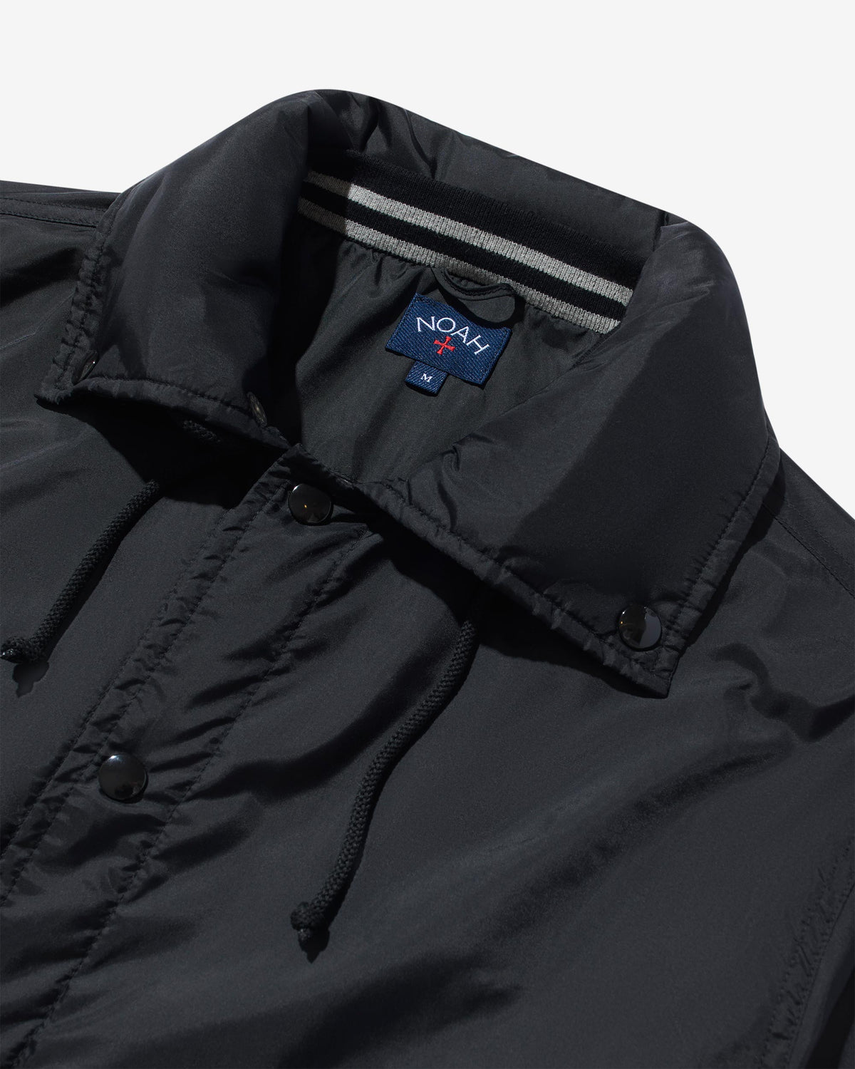 Hooded Coaches Jacket