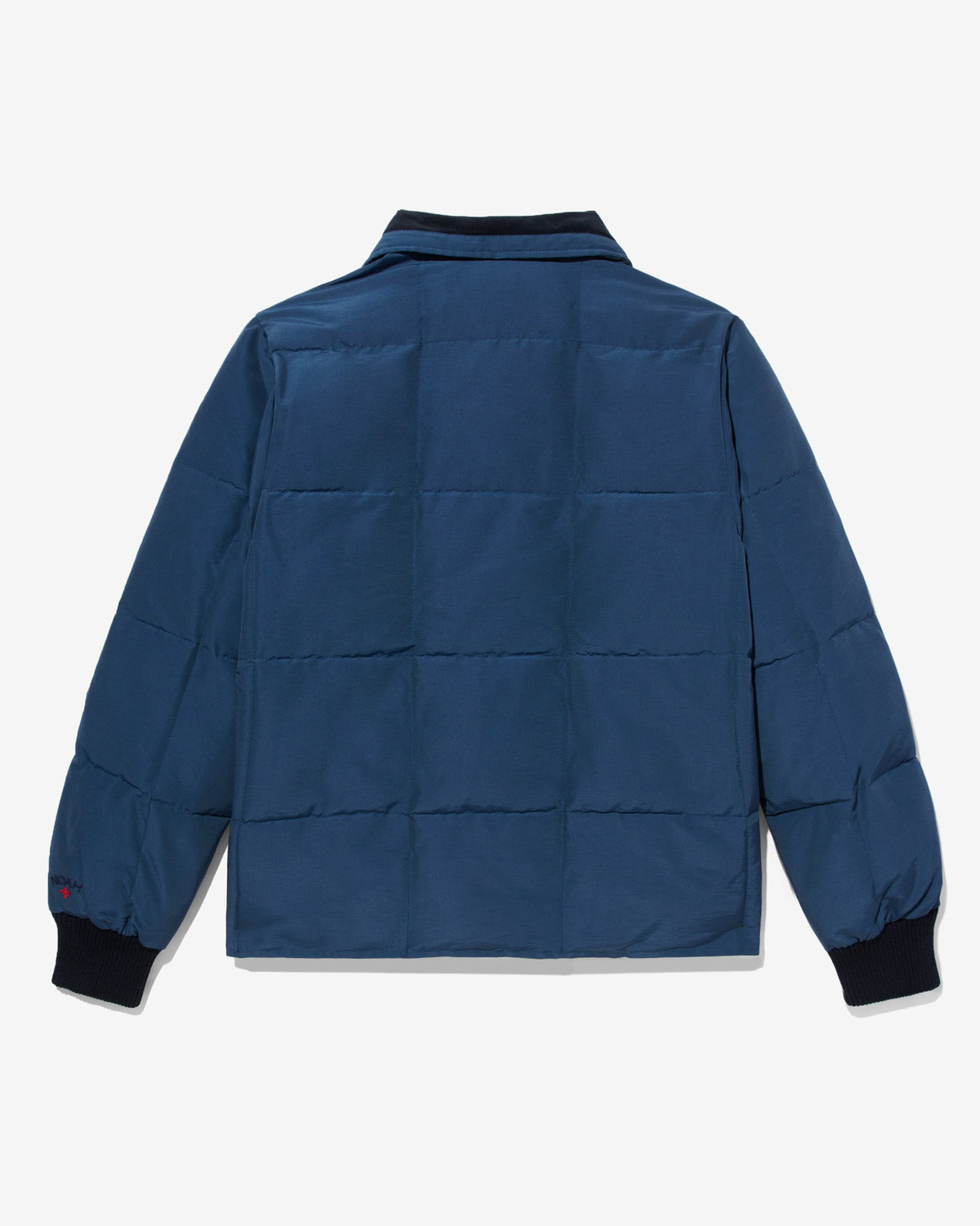 Quilted 60/40 Jacket