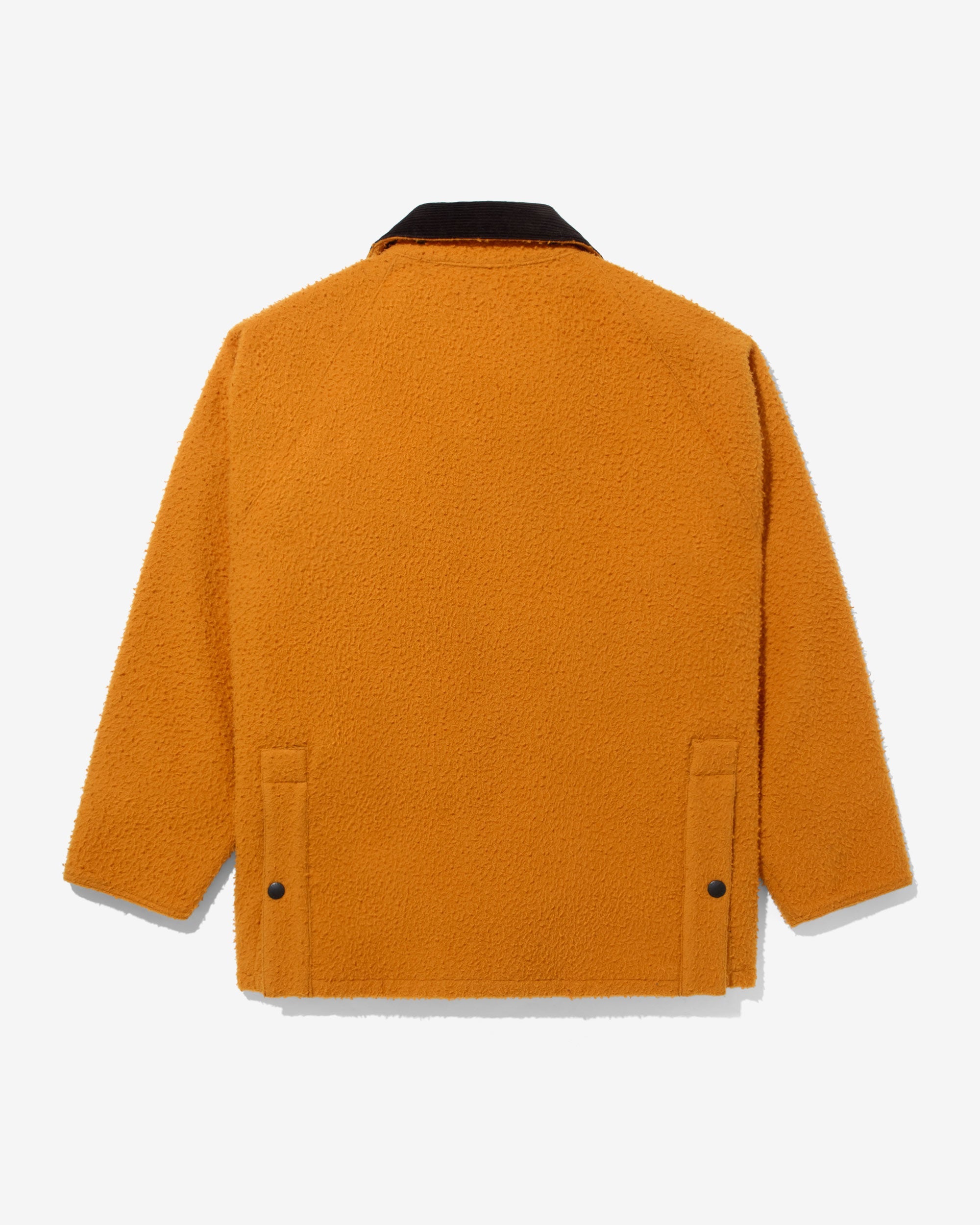 Noah x Barbour Wool Teddy Bedale Jacket - Noah