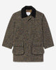 Noah - Noah x Barbour Donegal Border Jacket - Donegal - Swatch